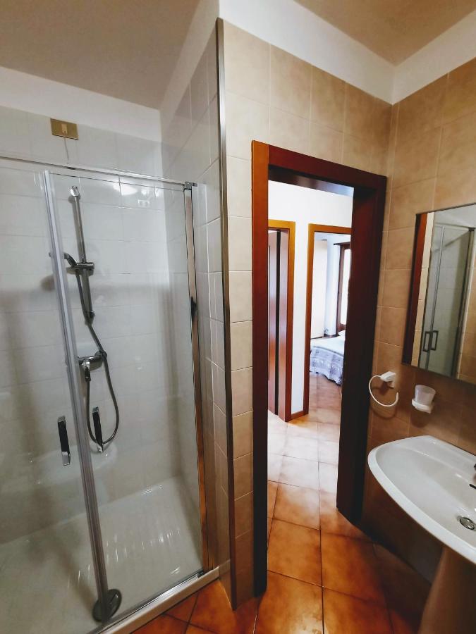 Comano Terme Apart المظهر الخارجي الصورة